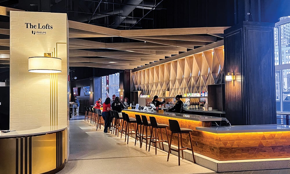 Prudential Center Club Seats & Premium Seating | Pier Club, BMW M
